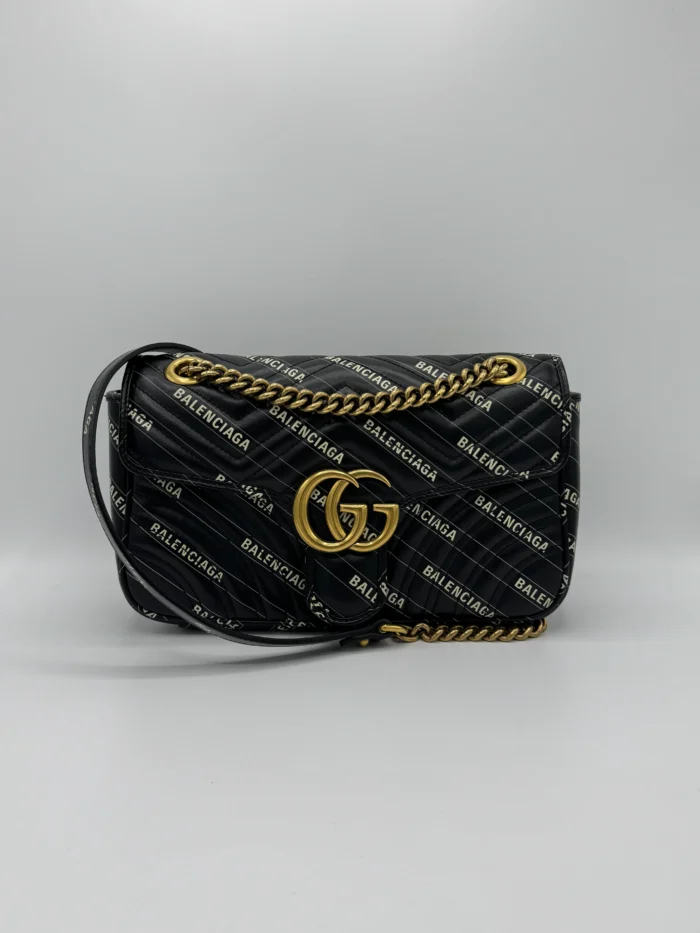 Marmont Gucci x Balenciaga