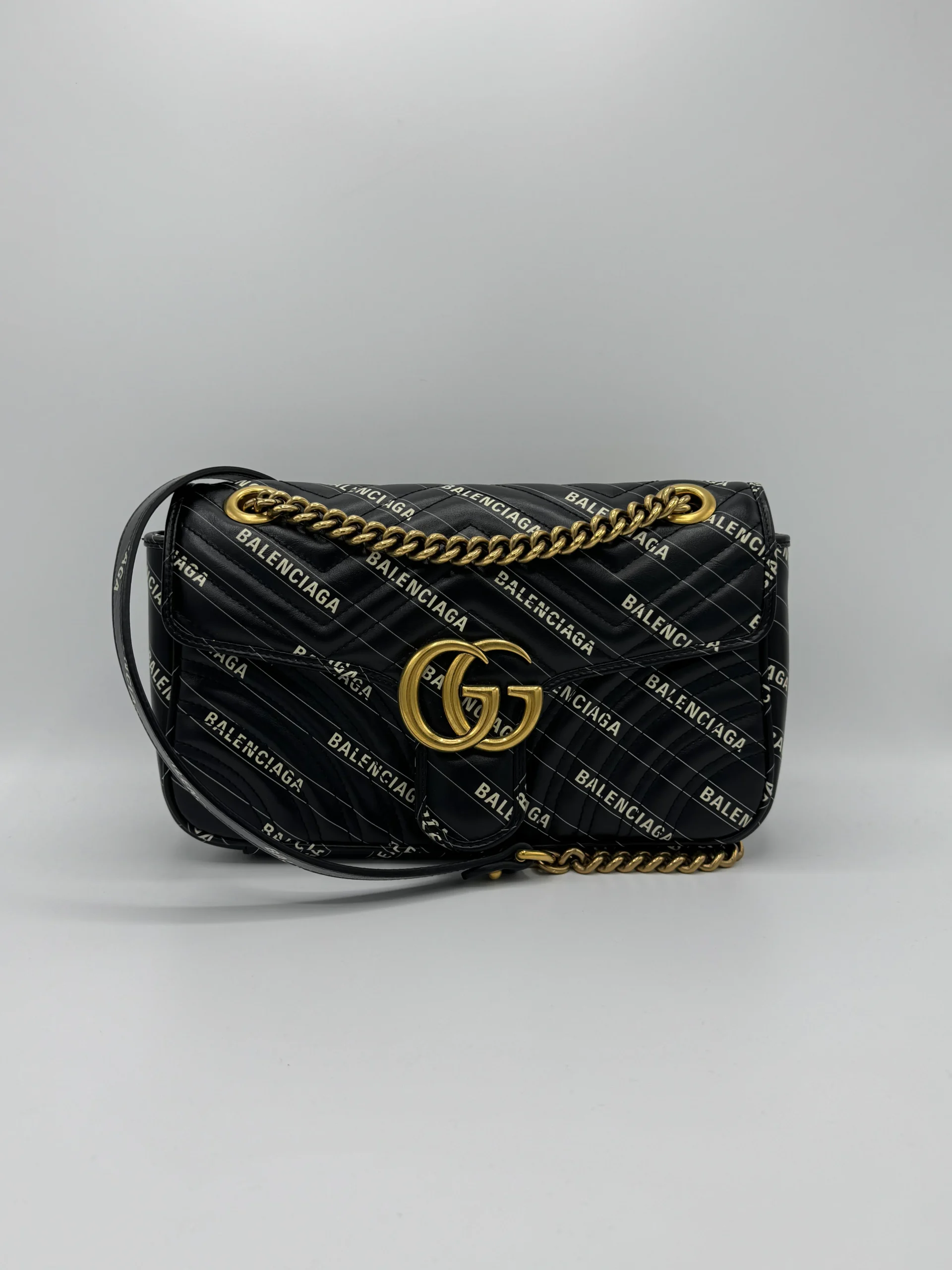 Marmont Gucci x Balenciaga
