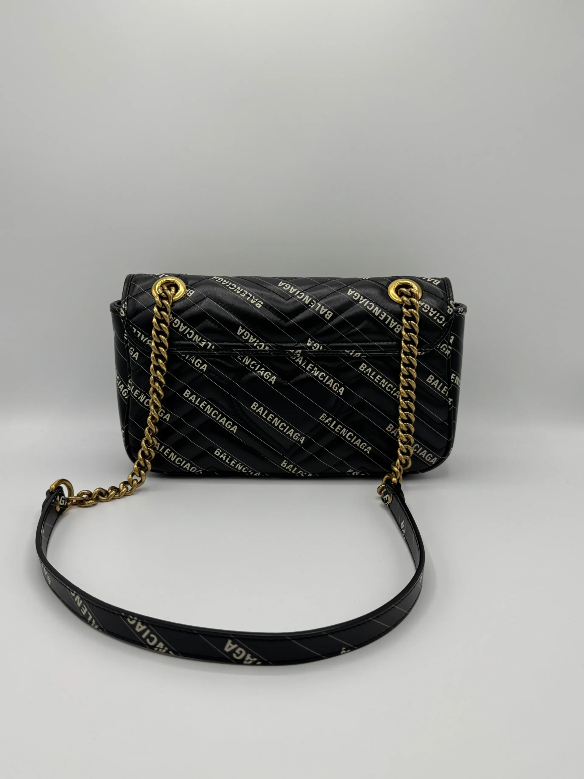 Marmont Gucci x Balenciaga - immagine 2
