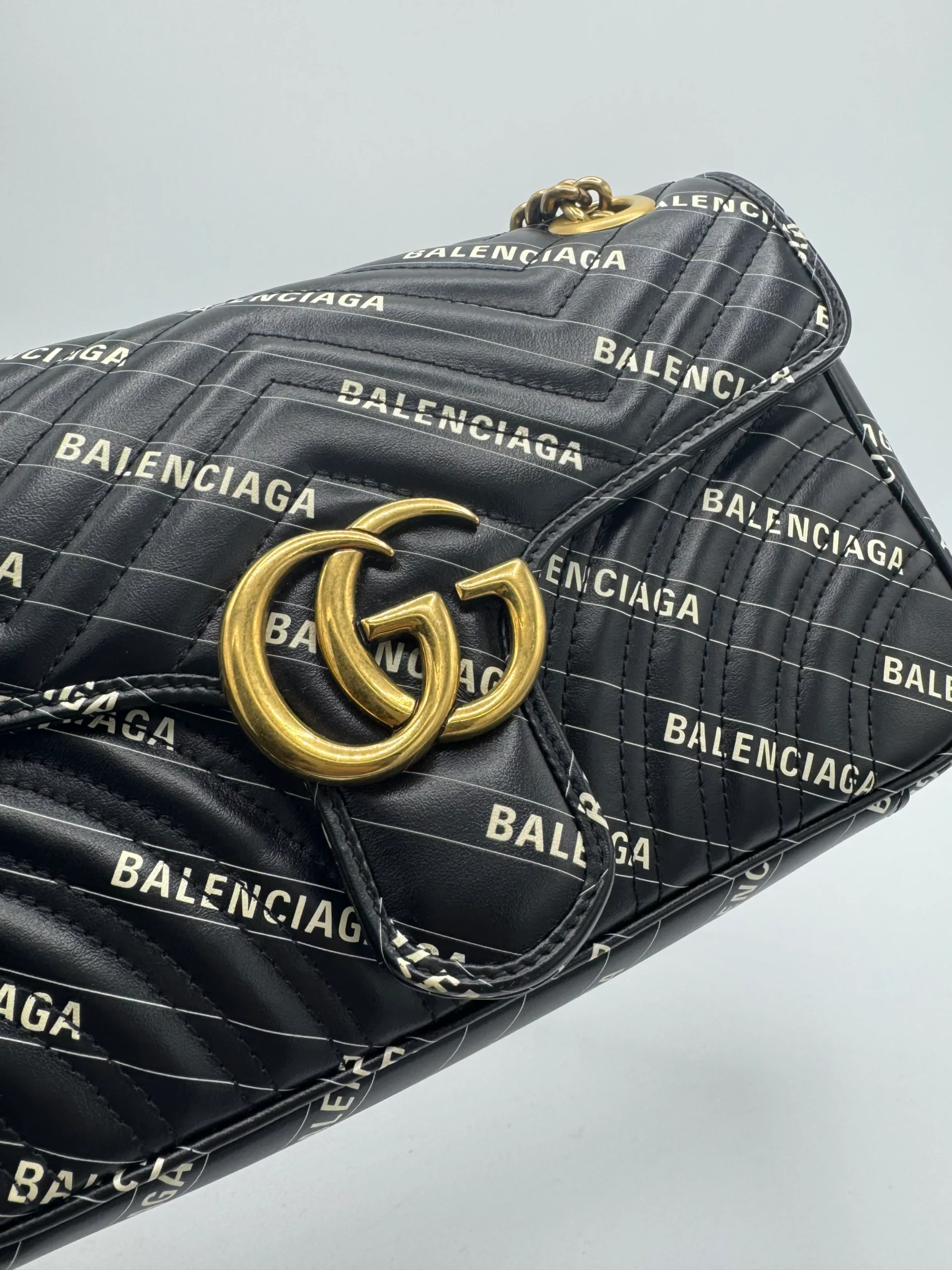 Marmont Gucci x Balenciaga - immagine 4
