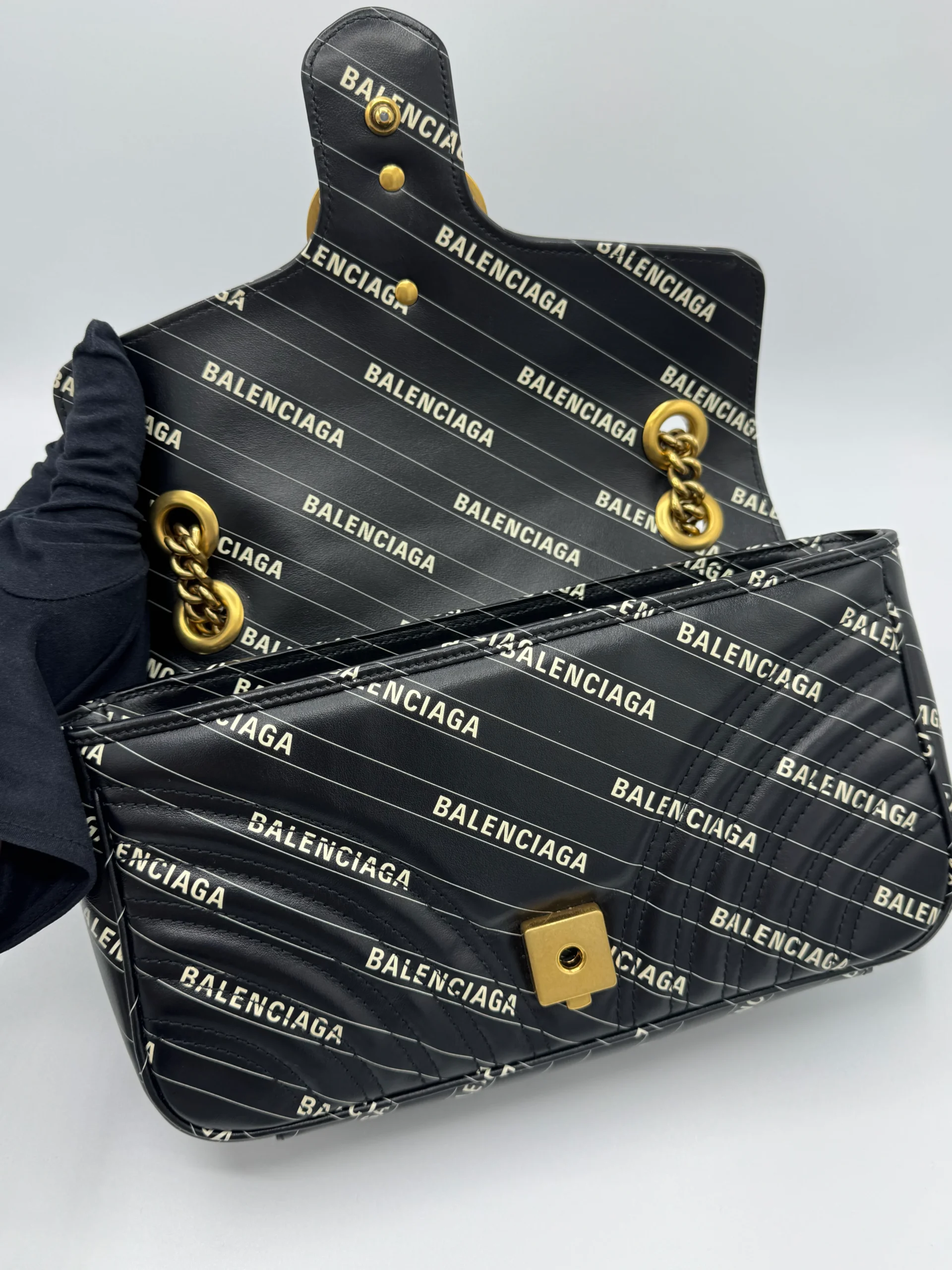 Marmont Gucci x Balenciaga - immagine 6
