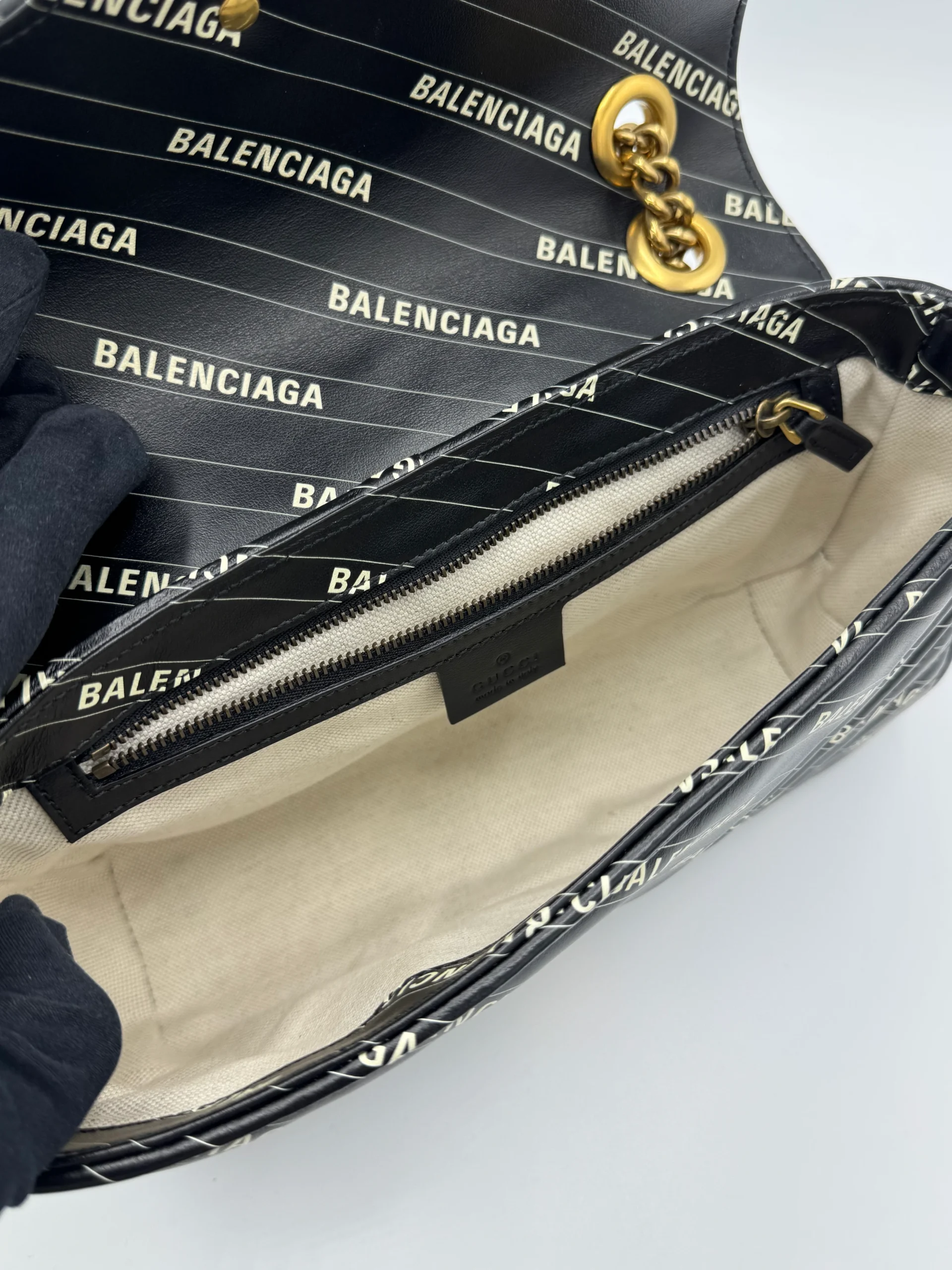 Marmont Gucci x Balenciaga - immagine 7