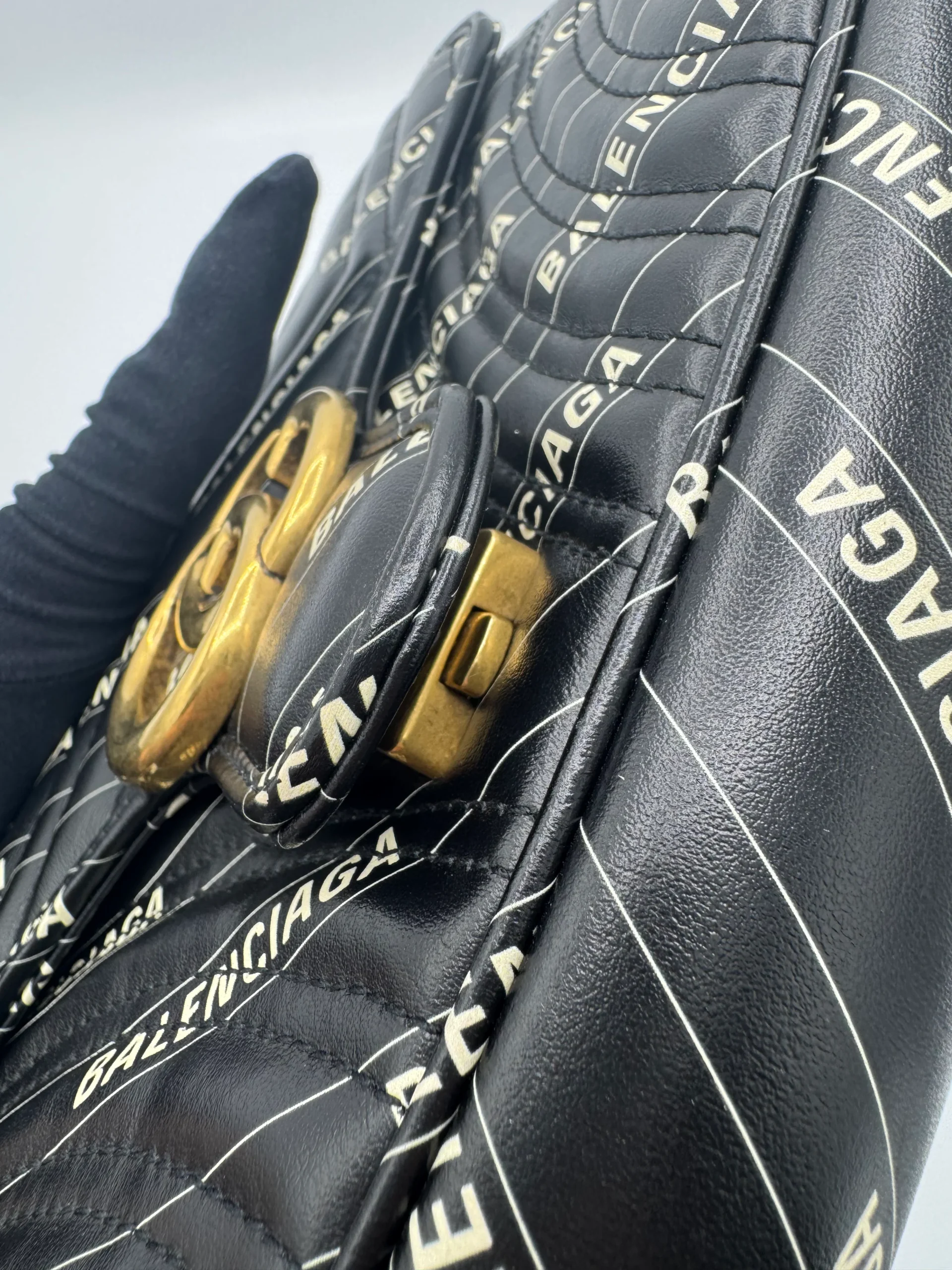 Marmont Gucci x Balenciaga - immagine 5