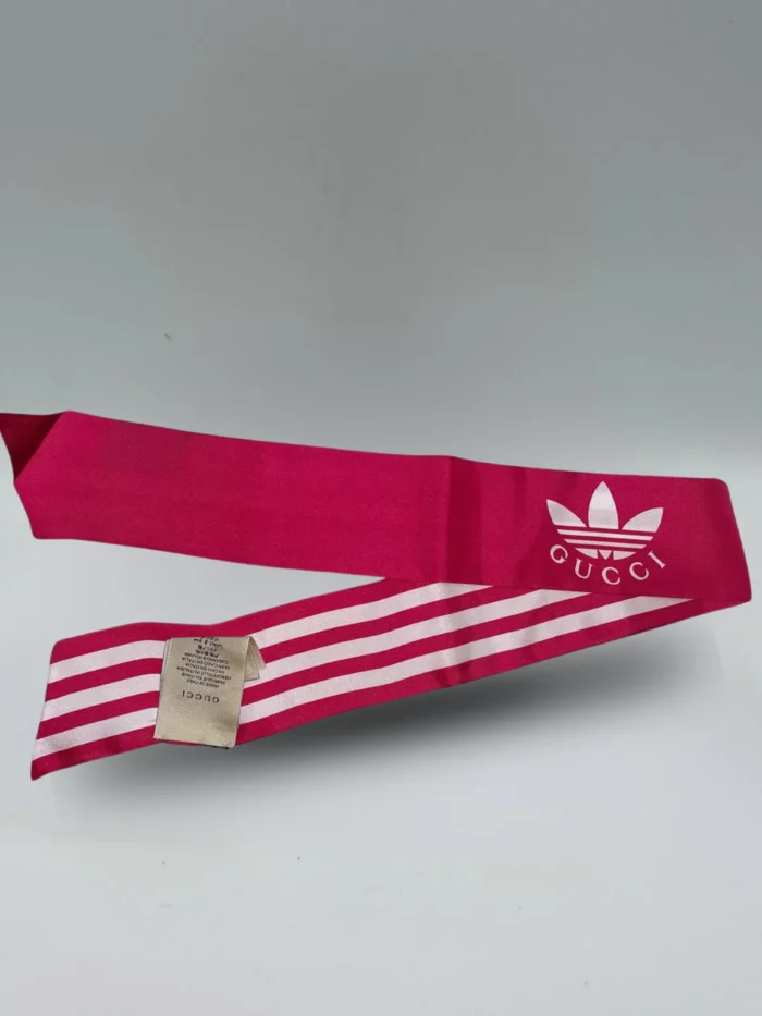 Bandeau Gucci x Adidas