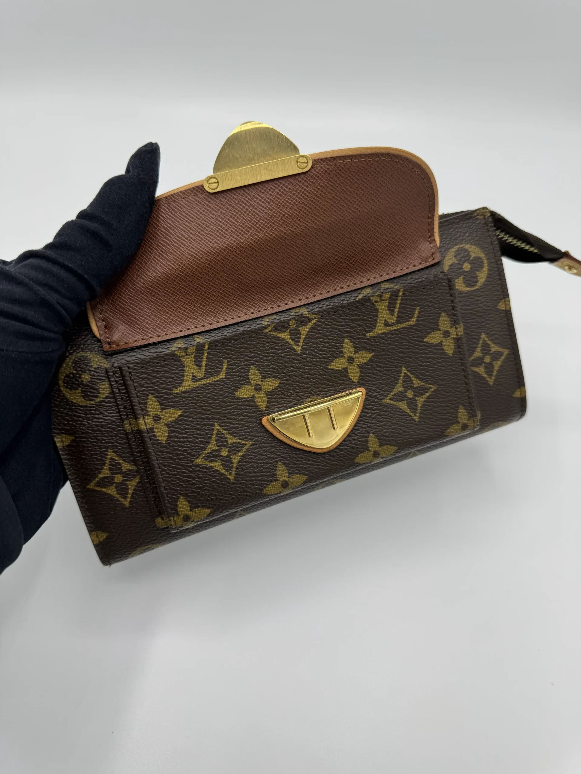 Portafoglio Astrid Louis Vuitton - immagine 3