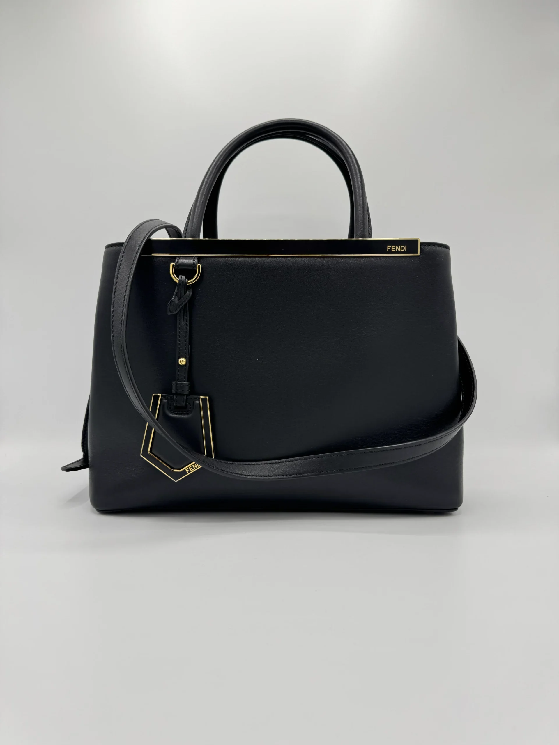 Borsa Two Jours Fendi