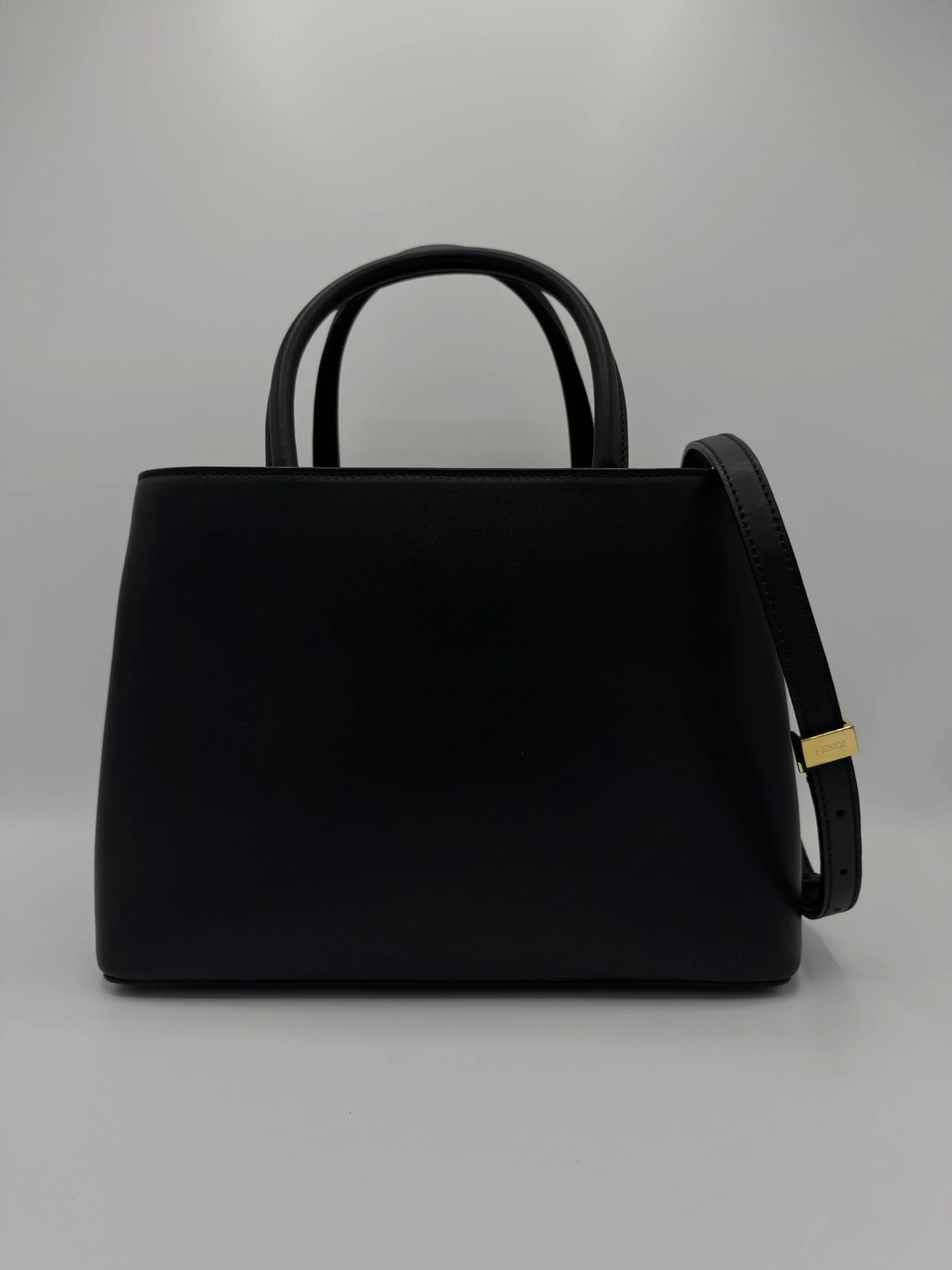 Borsa Two Jours Fendi - immagine 2