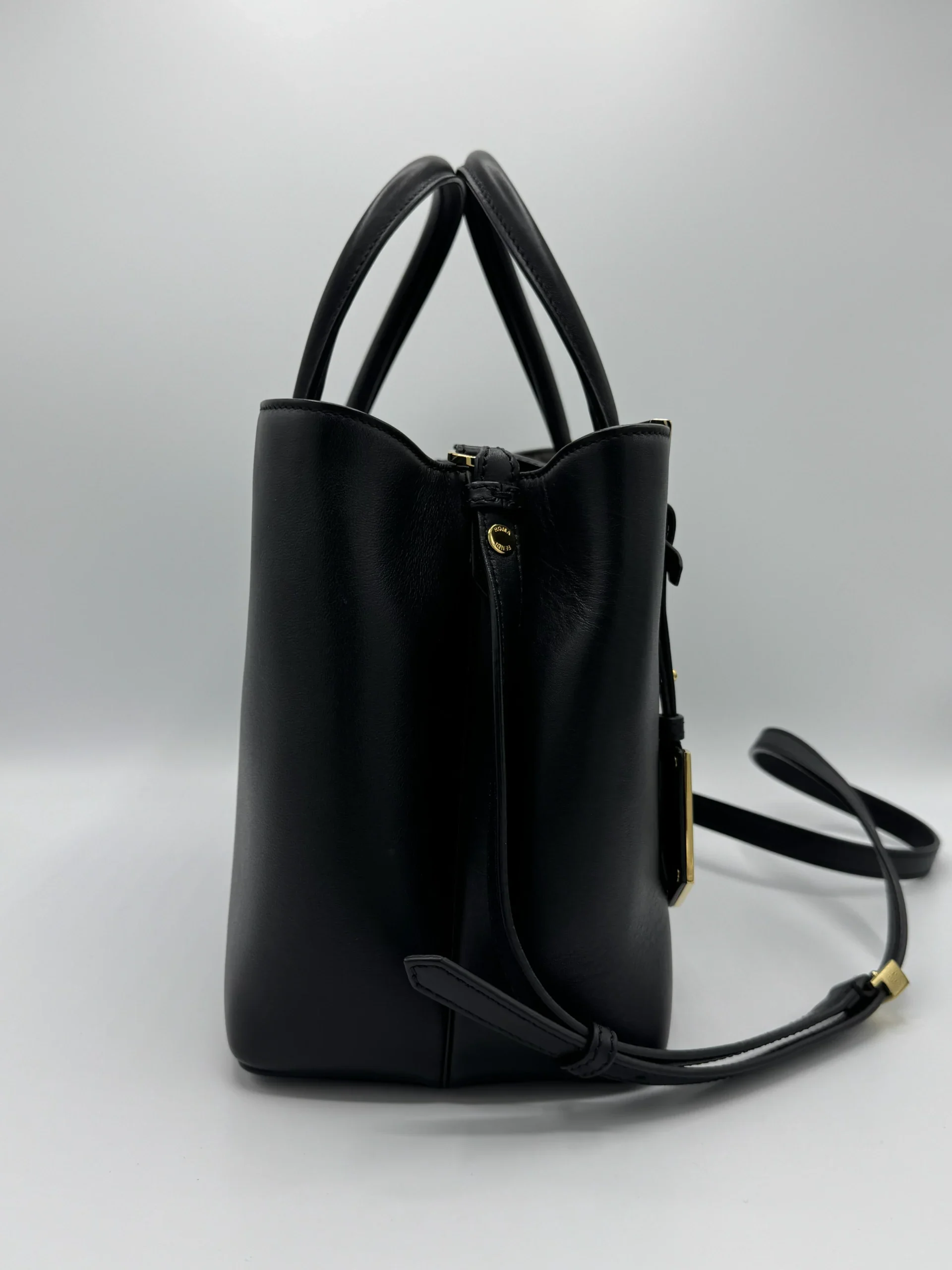Borsa Two Jours Fendi - immagine 5